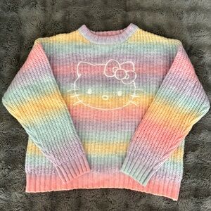 Hello Kitty and Friends x Forever 21 Pastel Knit Sweater
